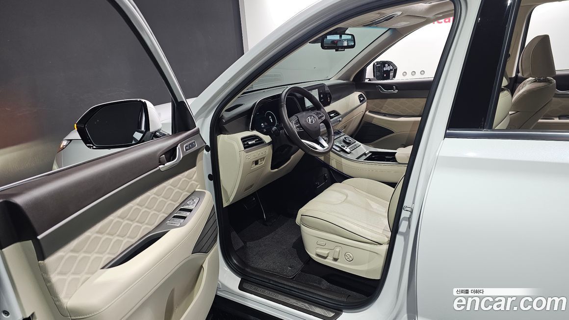 Hyundai Palisade 2022