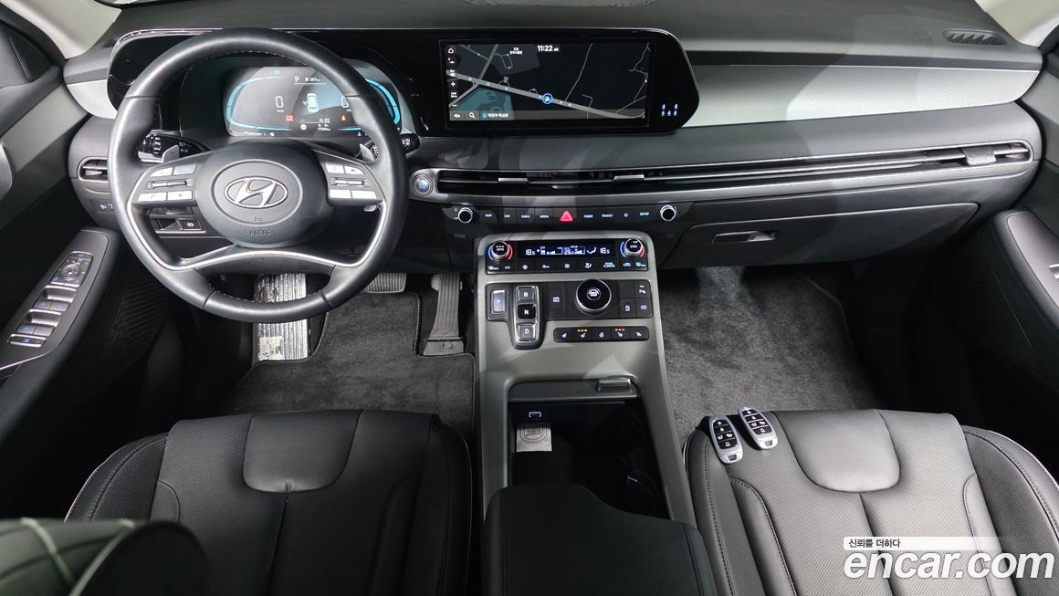 Hyundai Palisade 2023