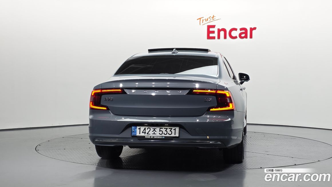 Volvo S90 2021