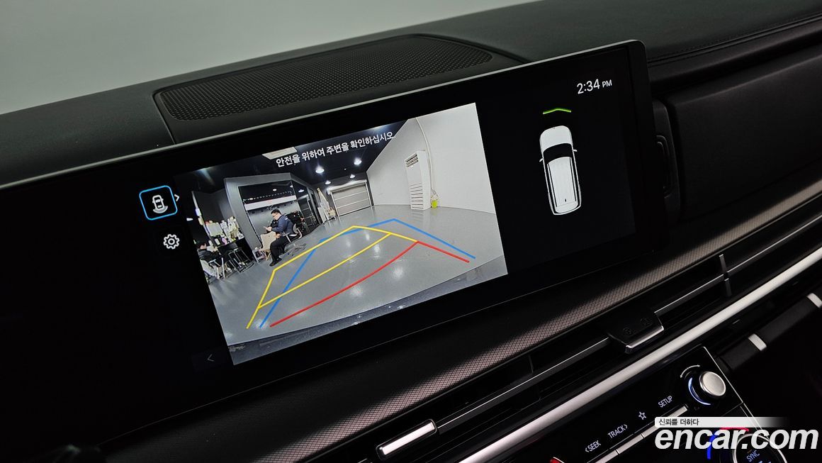 Hyundai Santafe 2024