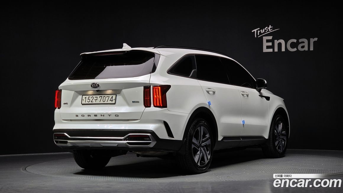 Kia Sorento 2021
