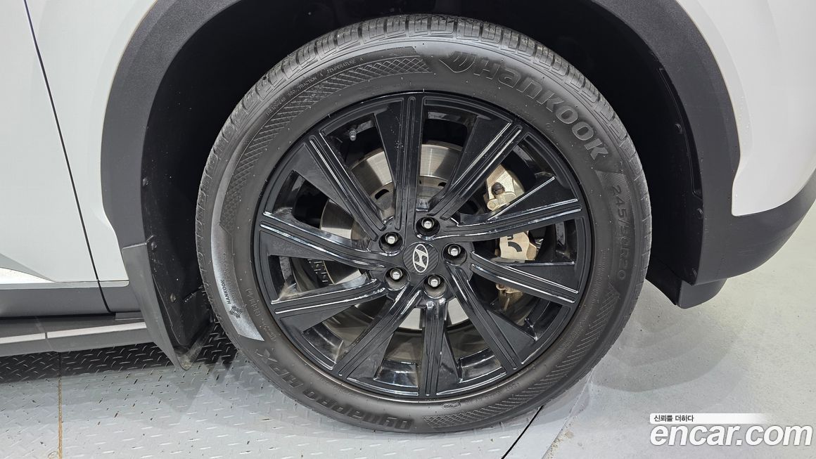 Hyundai Palisade 2020