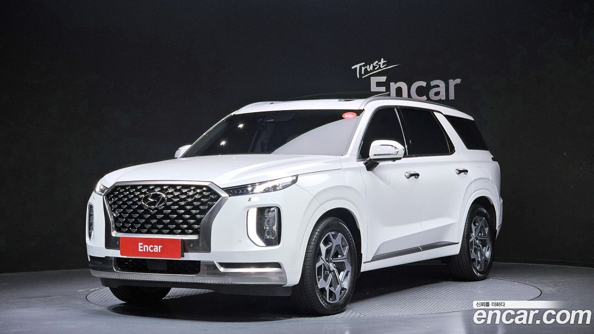 Hyundai Palisade 2022