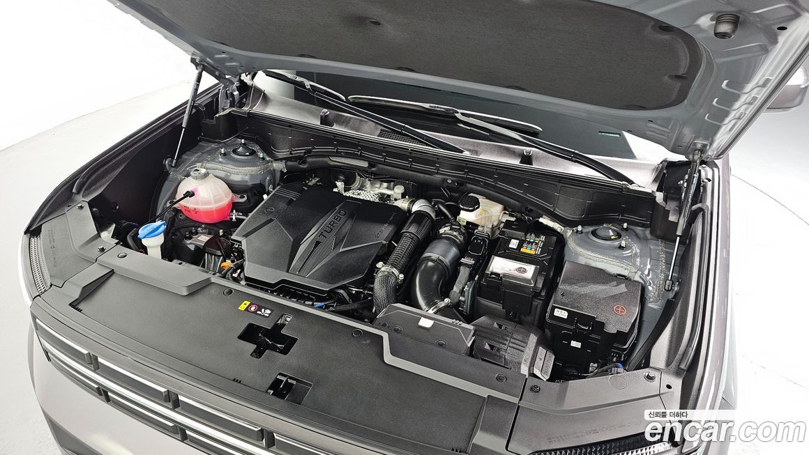 Hyundai Santafe 2024