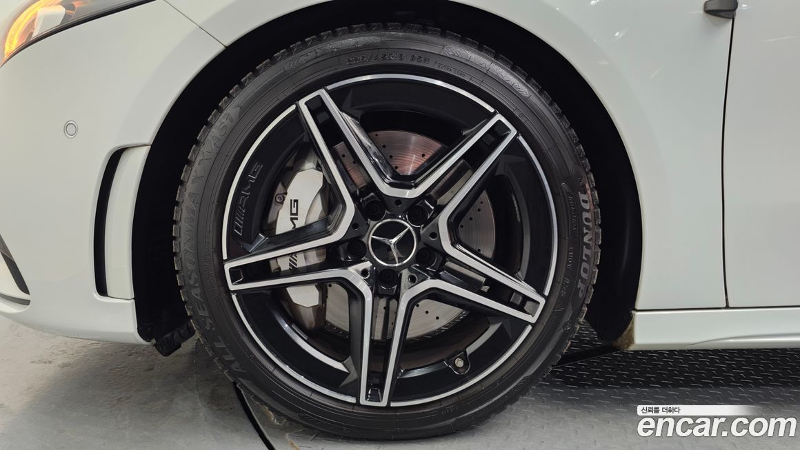 Mercedes-Benz A-Class 2021