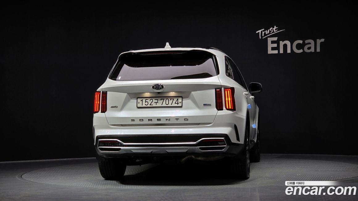 Kia Sorento 2021