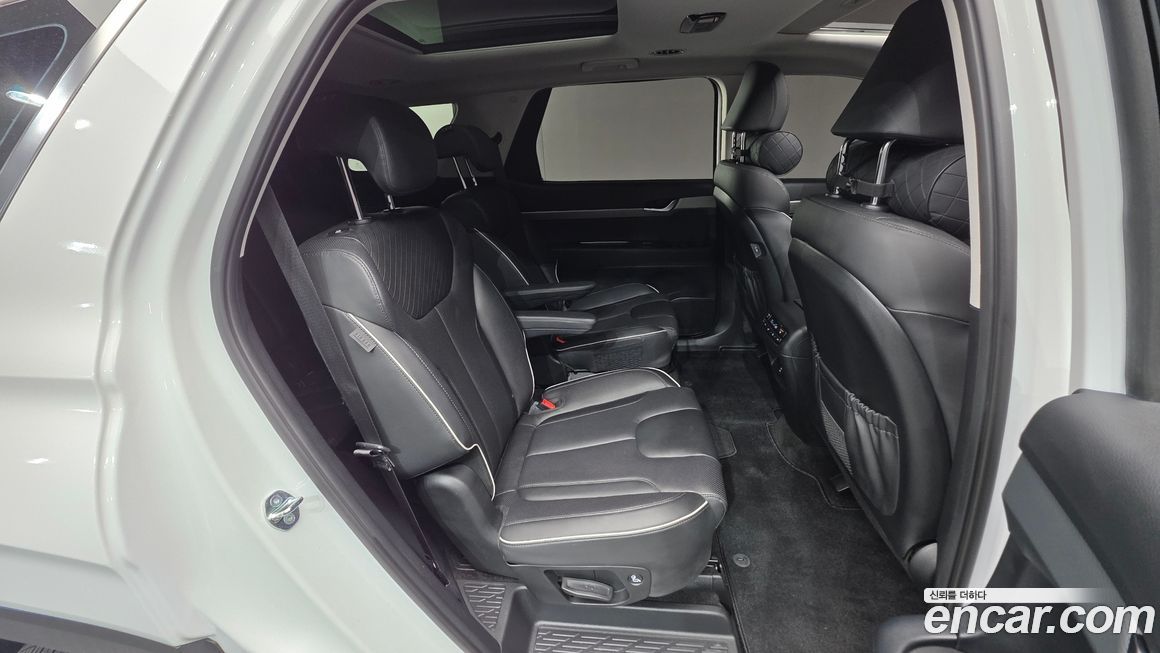 Hyundai Palisade 2023