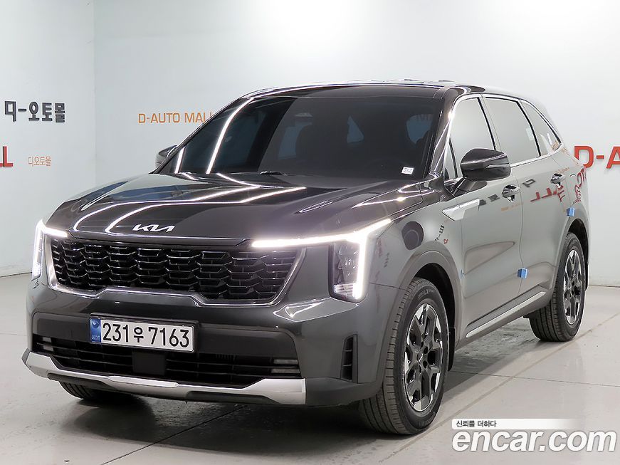 Kia Sorento 2024