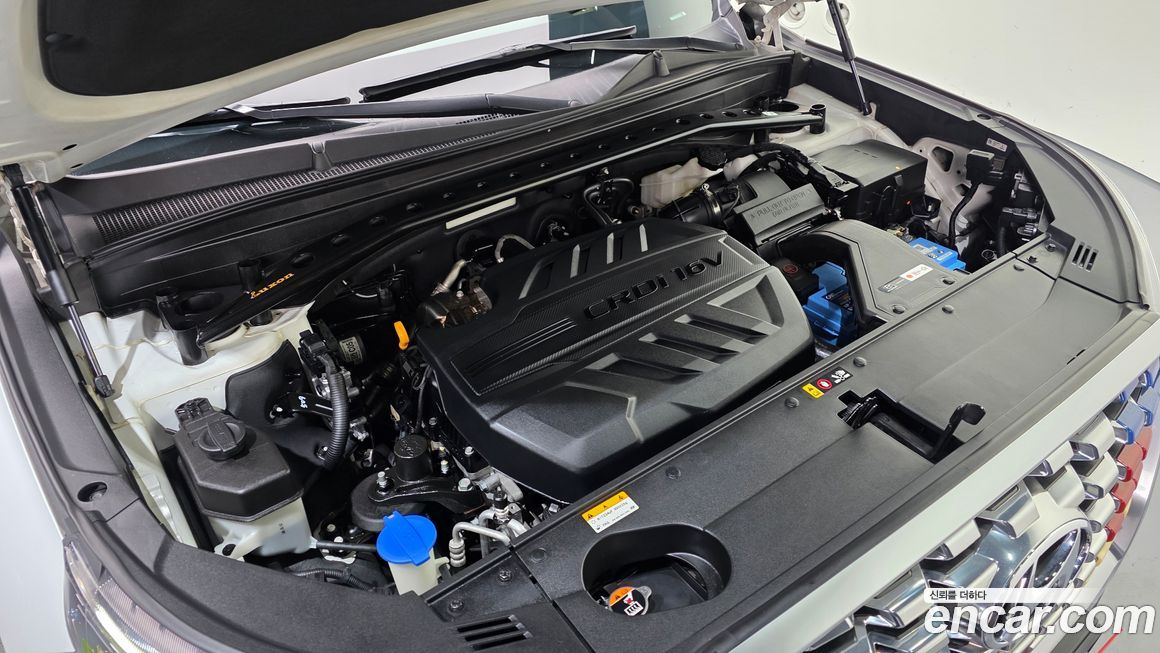 Hyundai Palisade 2020