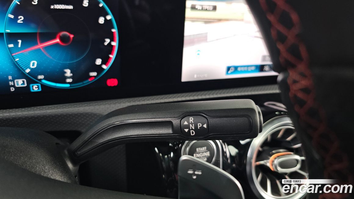 Mercedes-Benz A-Class 2021