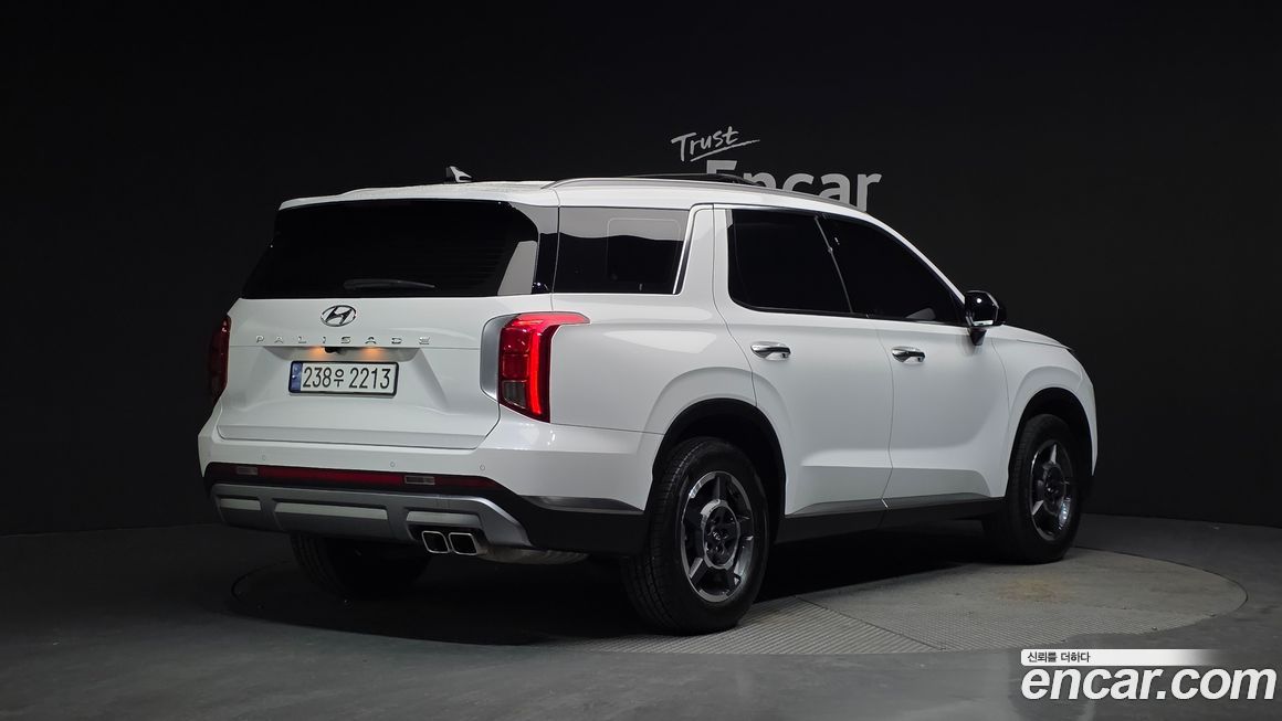 Hyundai Palisade 2023