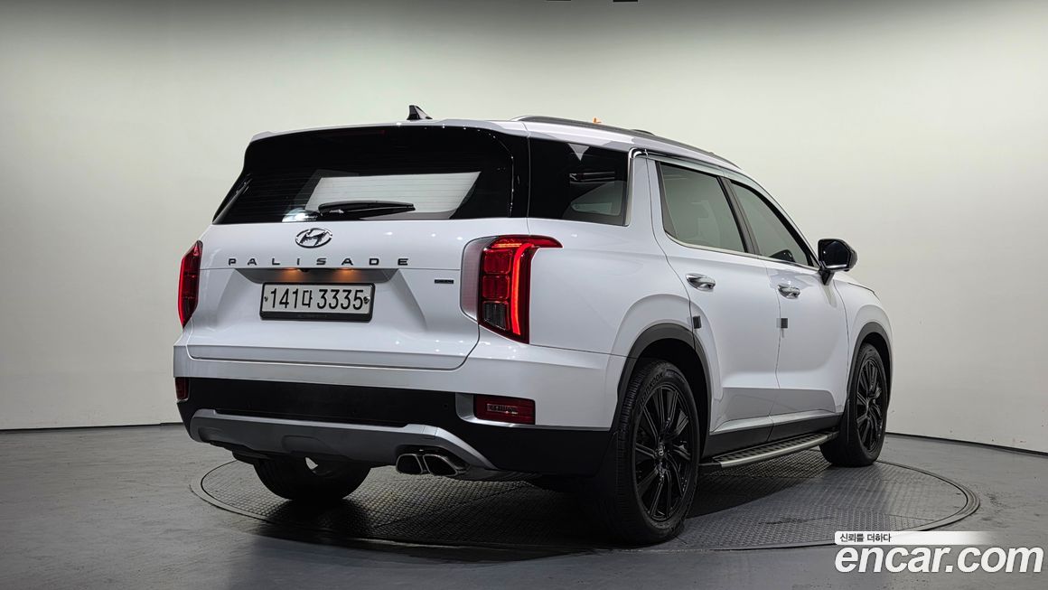 Hyundai Palisade 2020