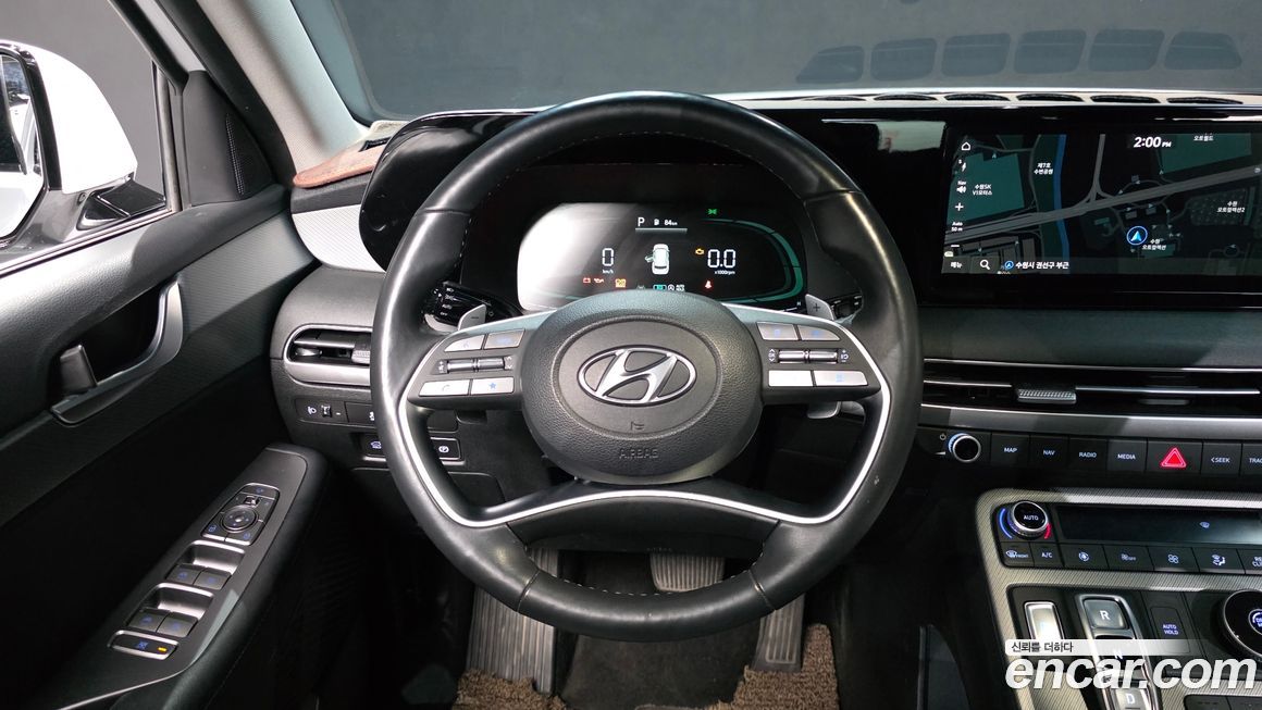 Hyundai Palisade 2023