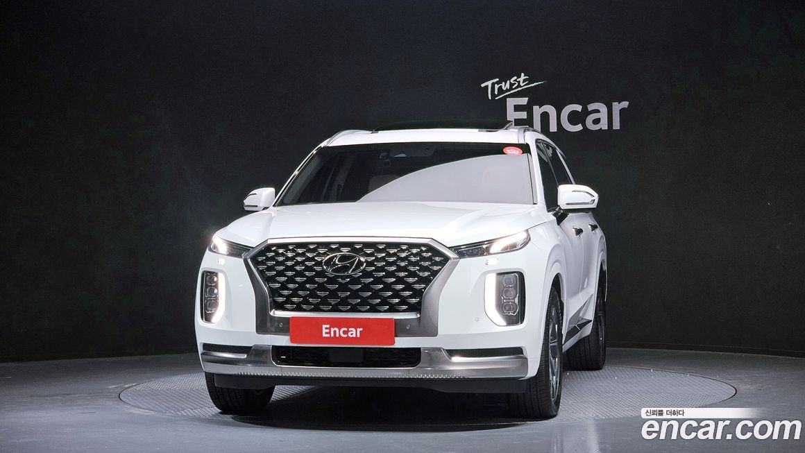 Hyundai Palisade 2022