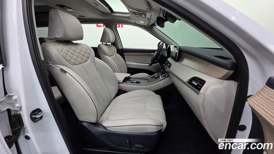 Hyundai Palisade 2020