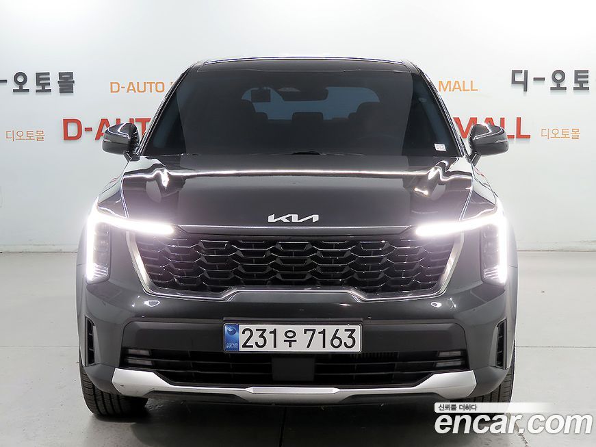 Kia Sorento 2024