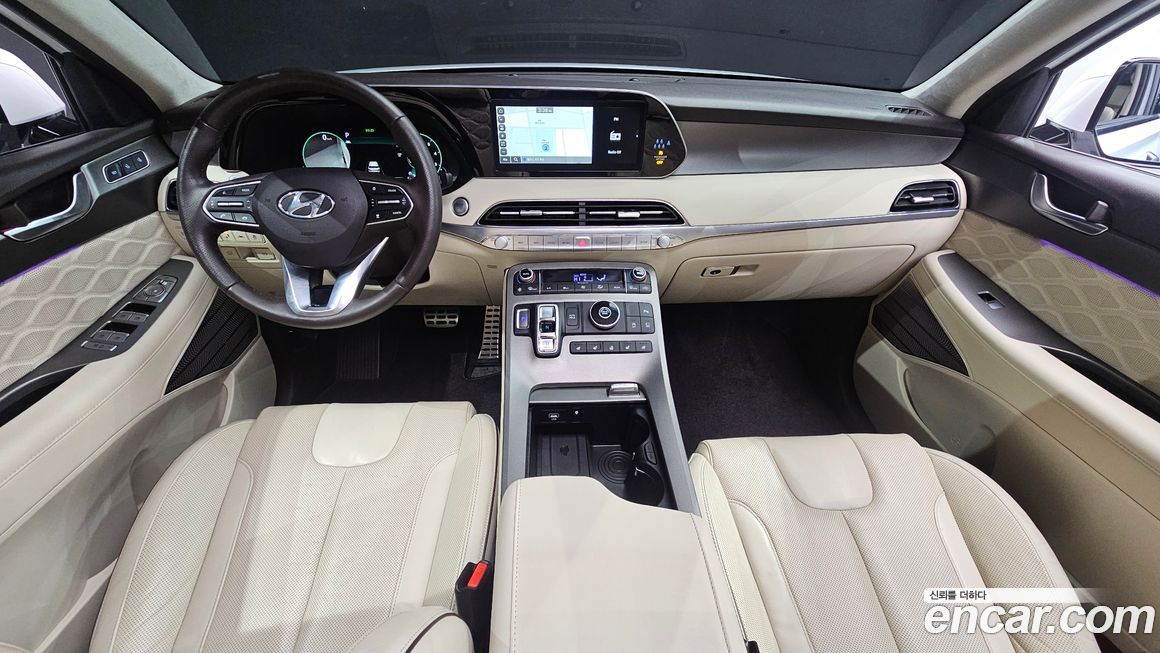 Hyundai Palisade 2022