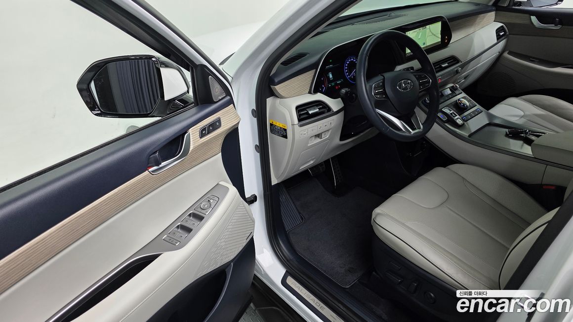 Hyundai Palisade 2020