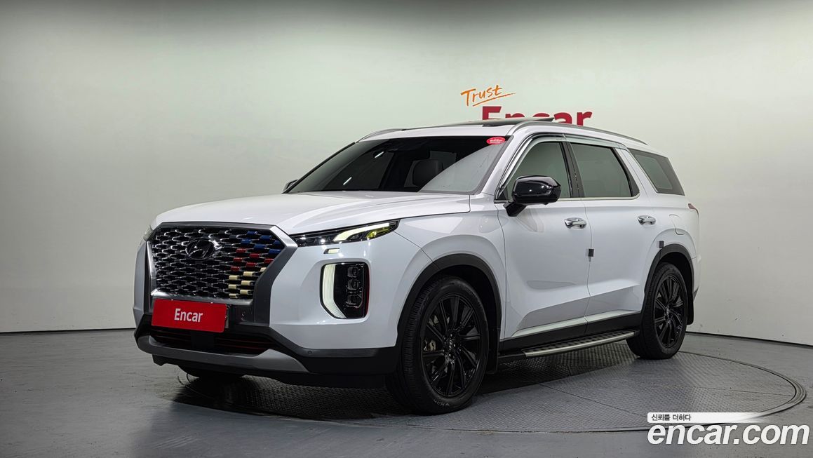 Hyundai Palisade 2020