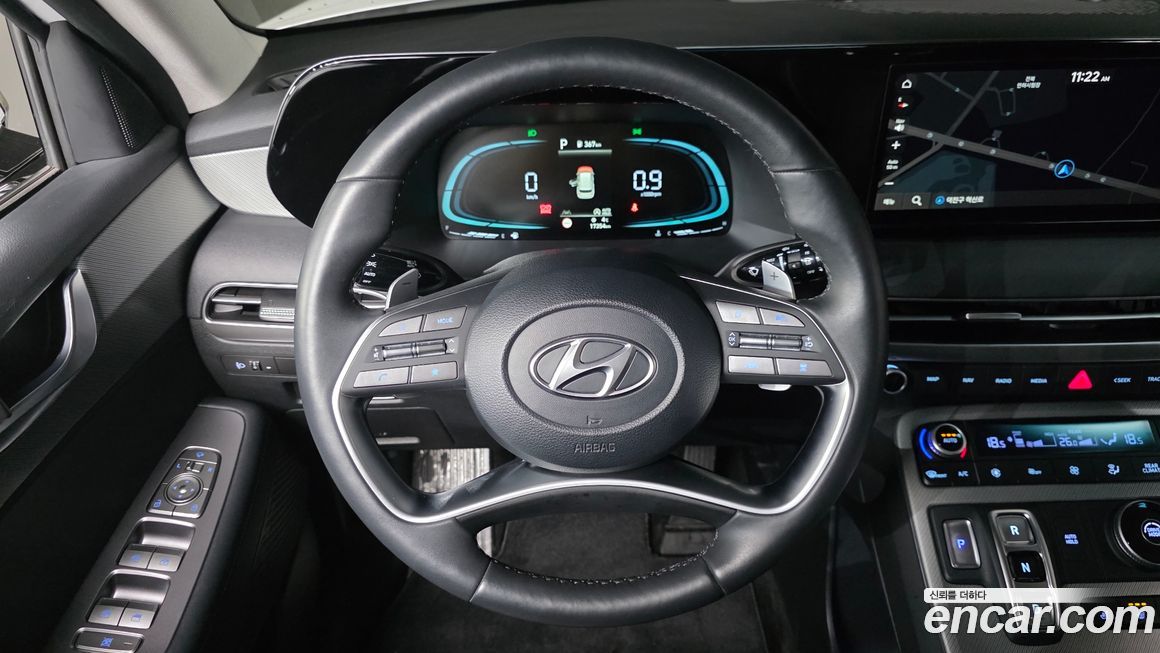 Hyundai Palisade 2023