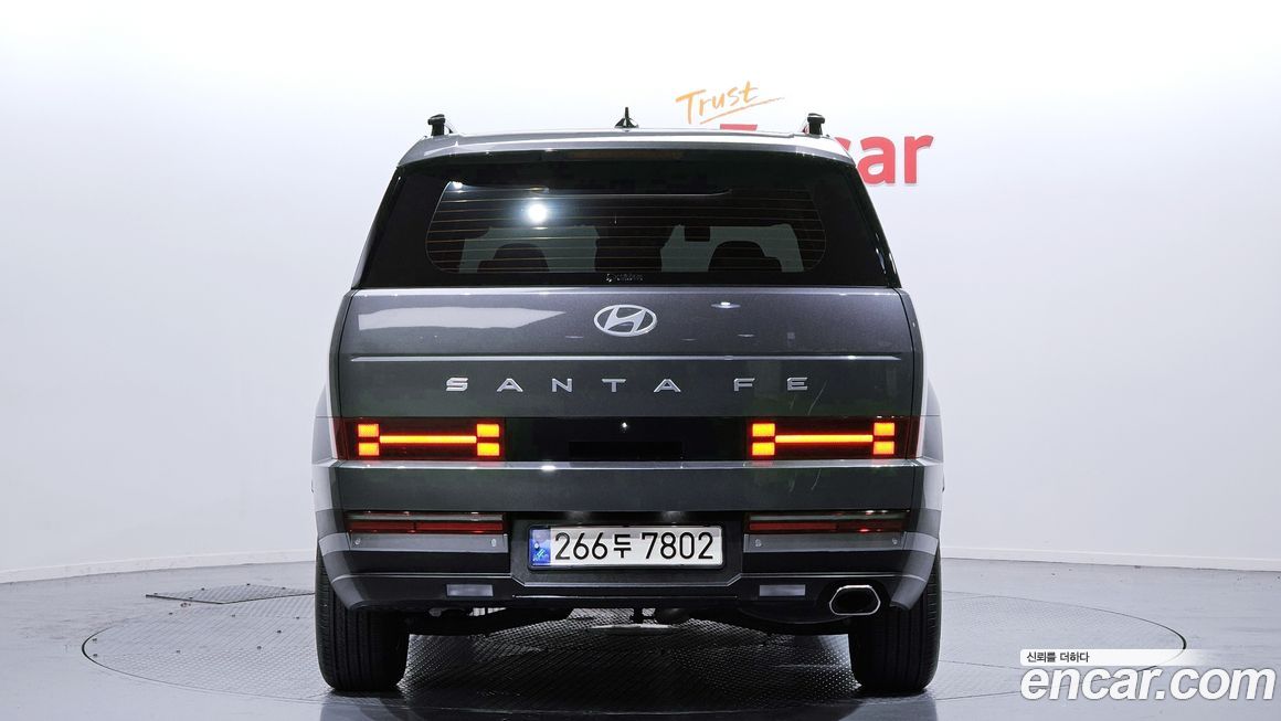 Hyundai Santafe 2024