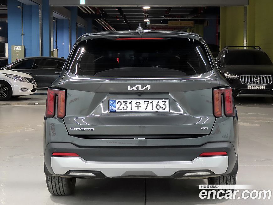 Kia Sorento 2024