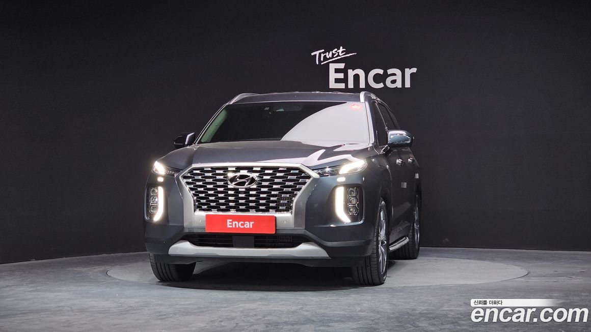 Hyundai Palisade 2022