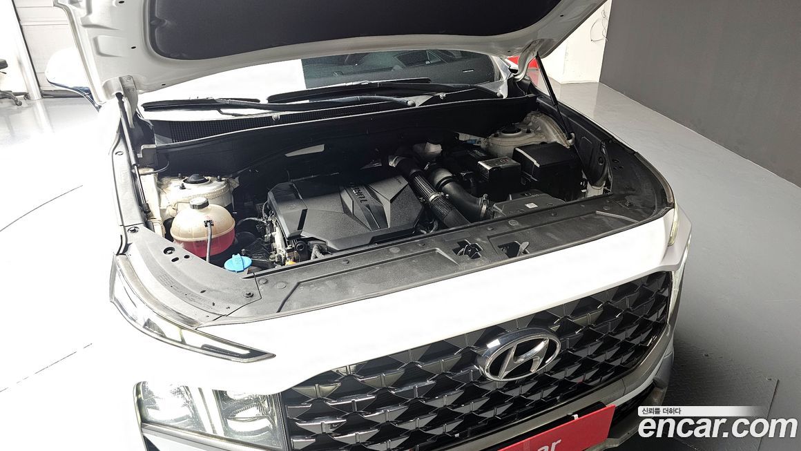 Hyundai Santafe 2021