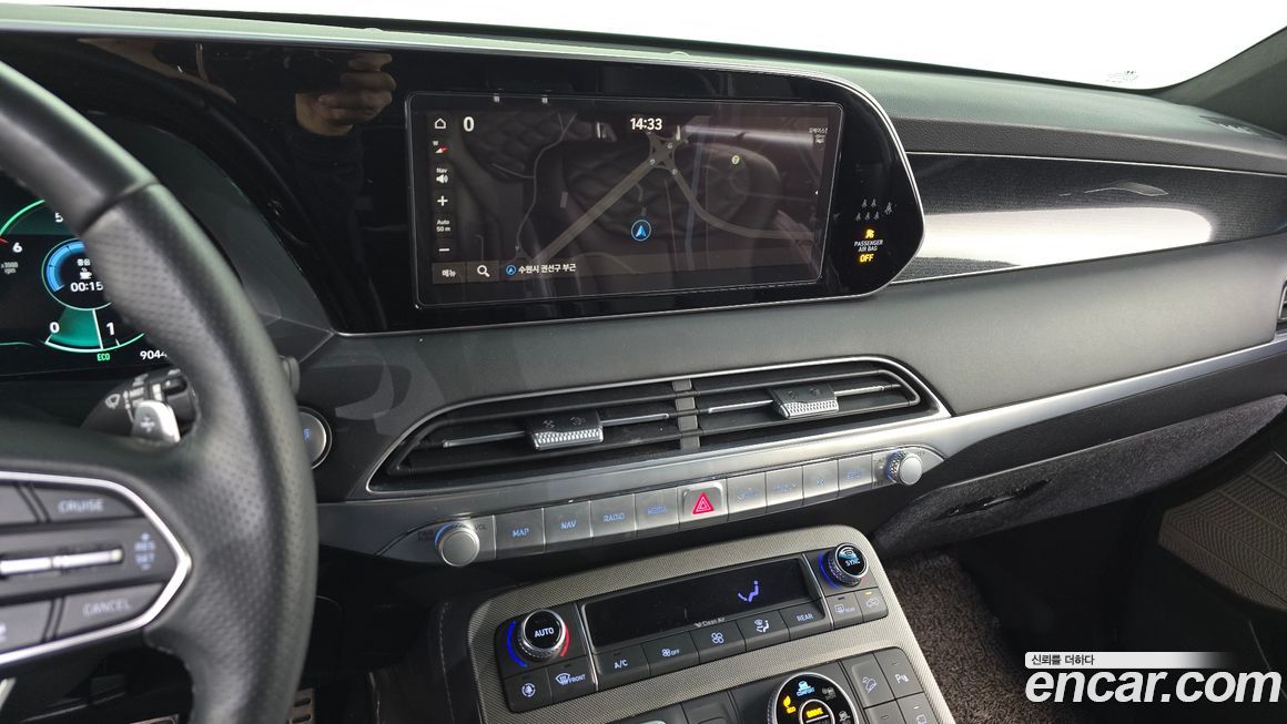 Hyundai Palisade 2021