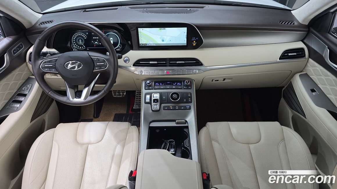 Hyundai Palisade 2022