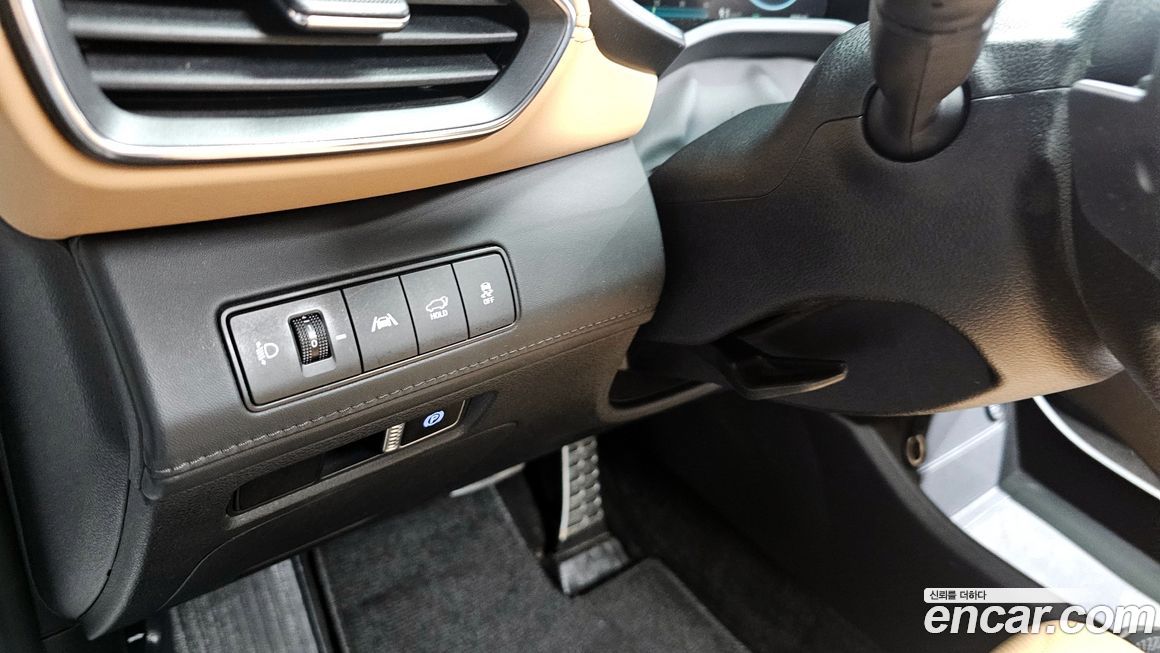 Hyundai Santafe 2021