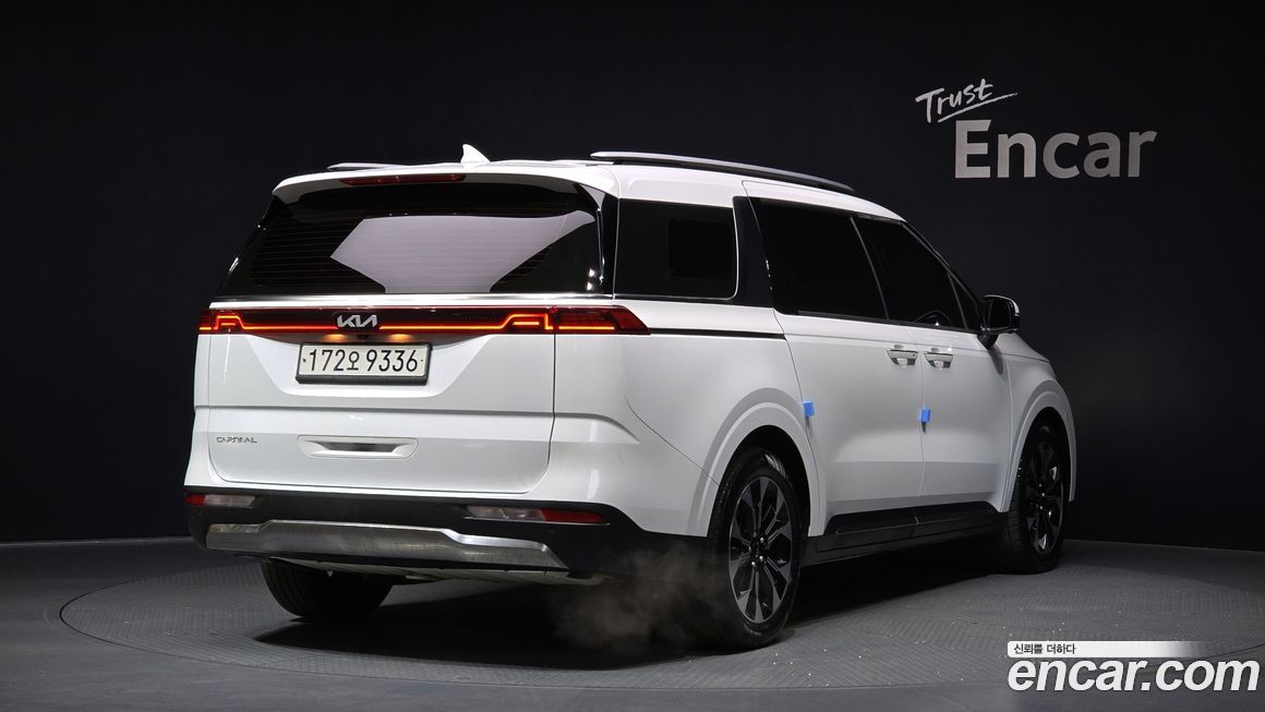 Kia Canival 2023