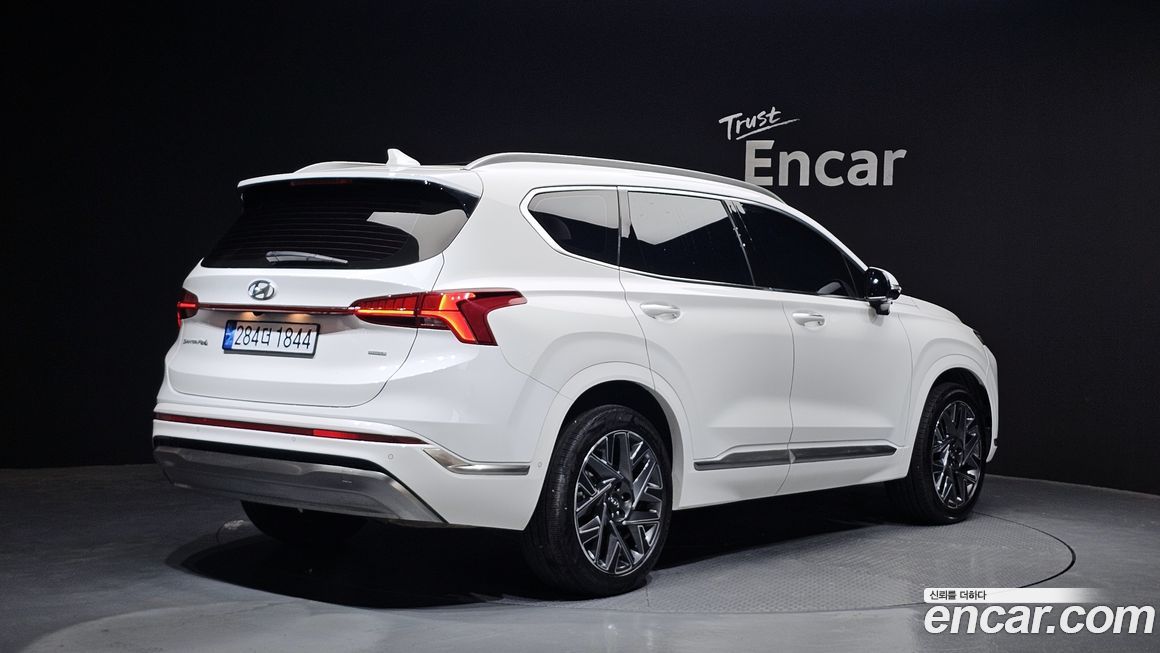 Hyundai Santafe 2021