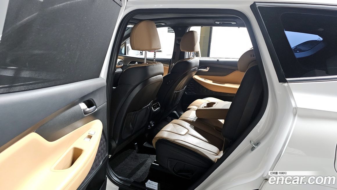 Hyundai Santafe 2021