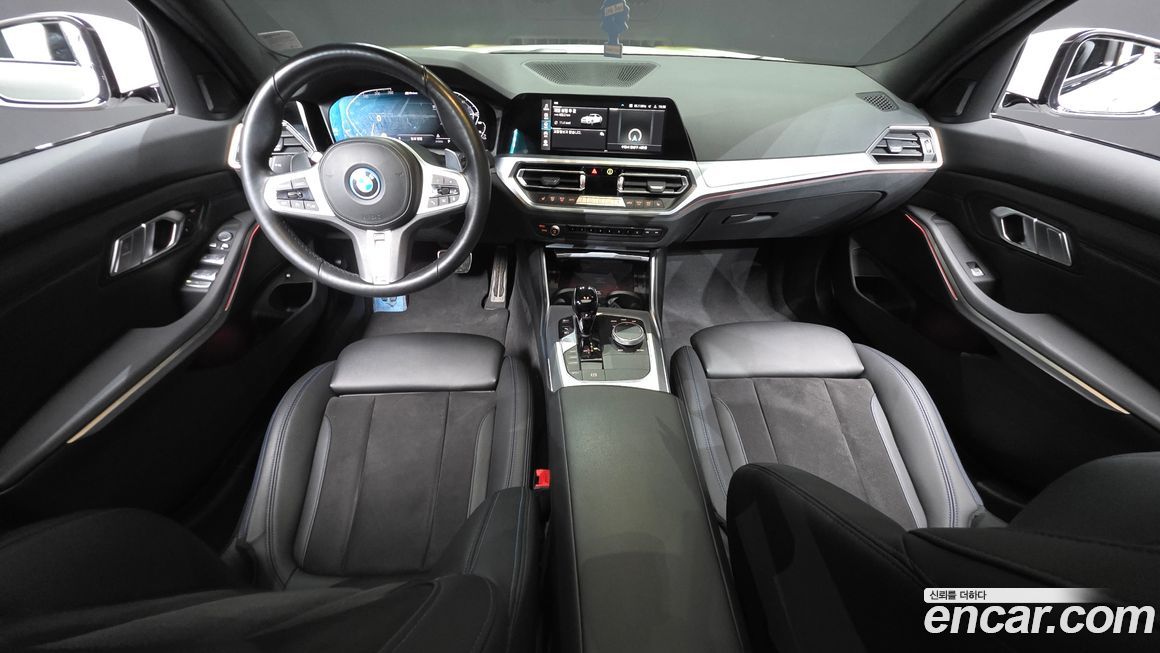 BMW 3-Series 2022