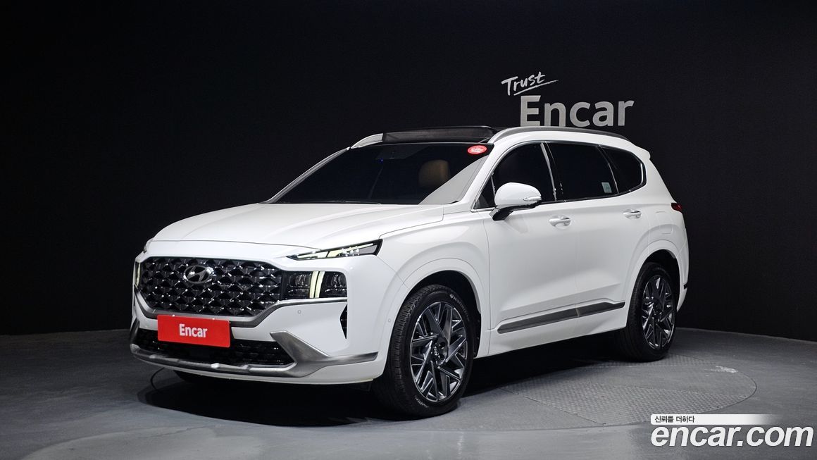 Hyundai Santafe 2021