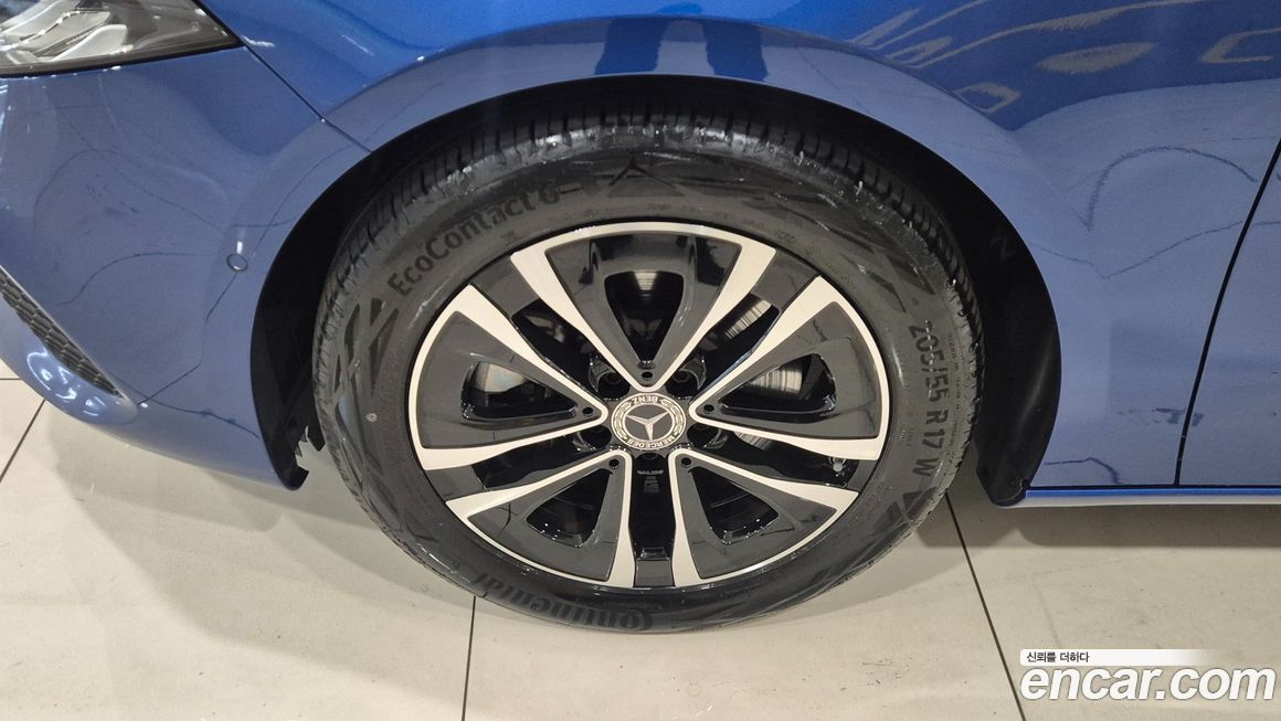 Mercedes-Benz A-Class 2024