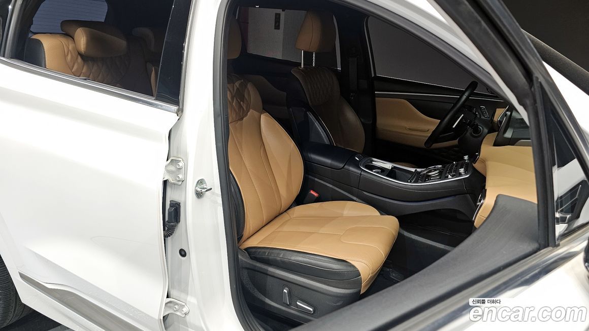 Hyundai Santafe 2021