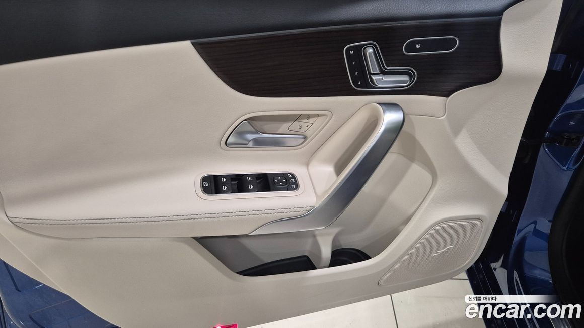 Mercedes-Benz A-Class 2024