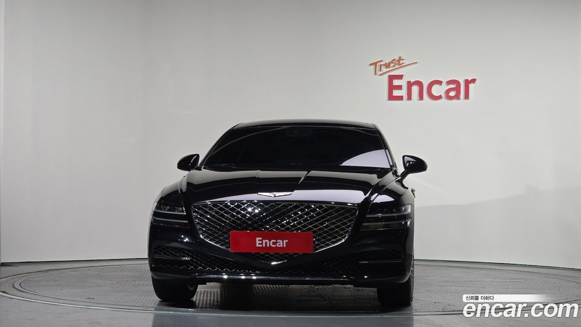 Genesis G80 2022