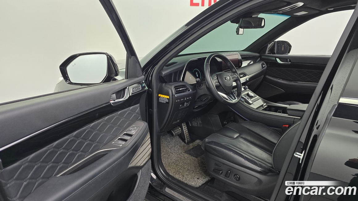 Hyundai Palisade 2021