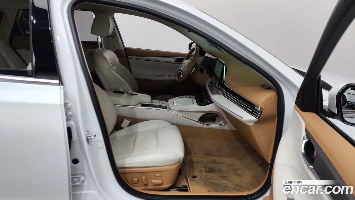 Hyundai Grandeur 2021