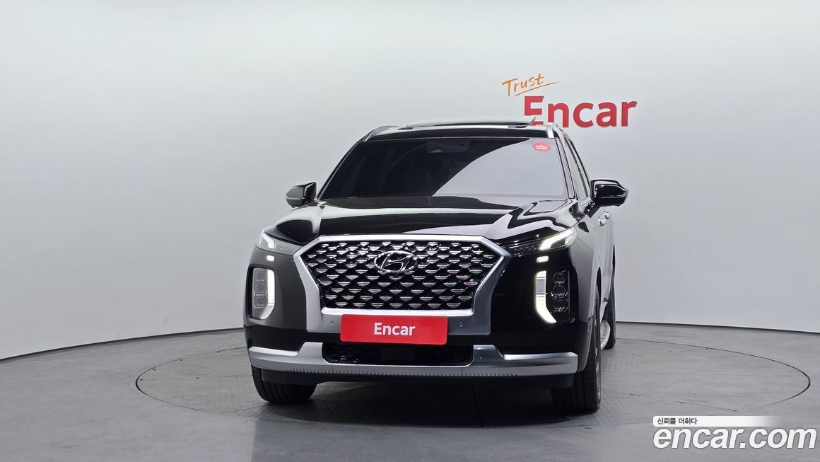 Hyundai Palisade 2021