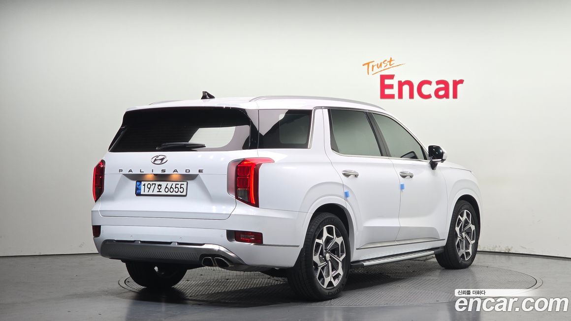 Hyundai Palisade 2022