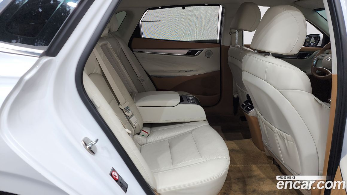 Hyundai Grandeur 2021