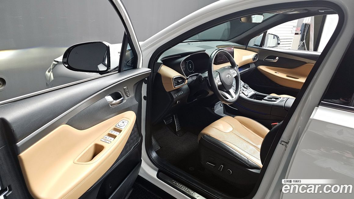 Hyundai Santafe 2021