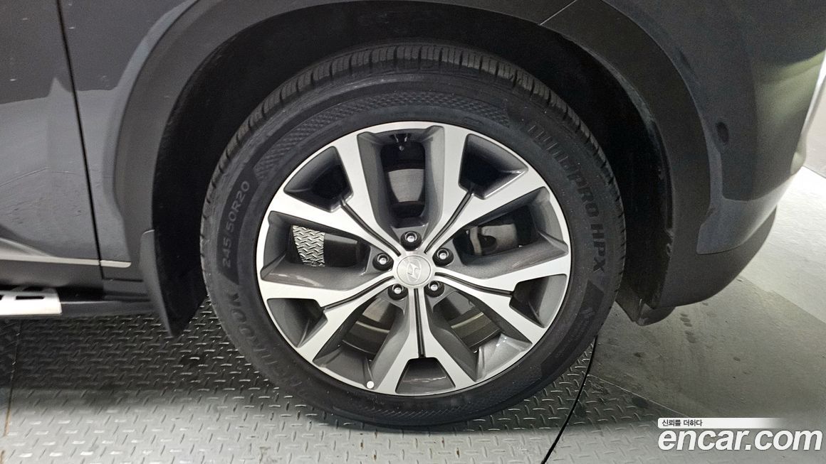 Hyundai Palisade 2022