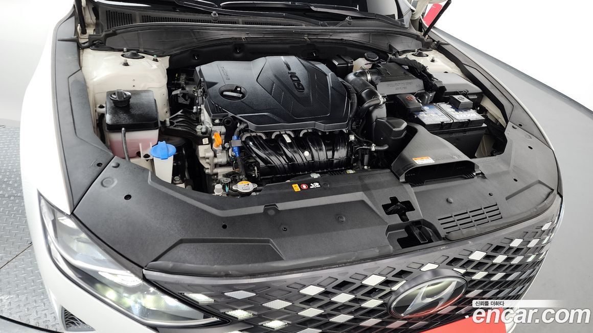 Hyundai Grandeur 2021