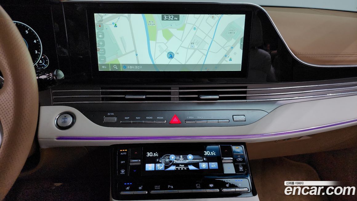 Hyundai Grandeur 2021