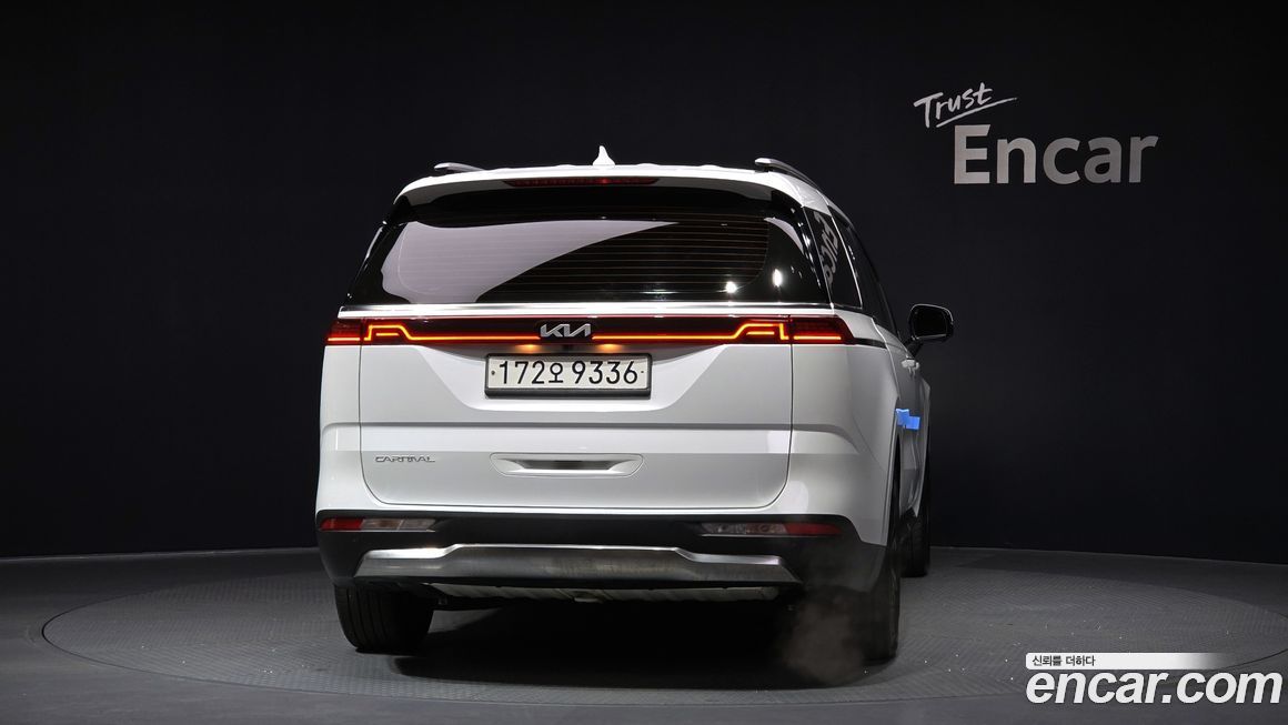 Kia Canival 2023